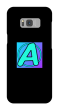 Aqua Samsung Phone Cases