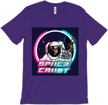 SPAC3 CADET & BLU NEON