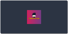 froggotten XXL Gaming Mousepad