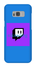 niknachbg Samsung Phone Cases