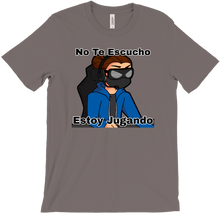 Camiseta Estoy Jugando