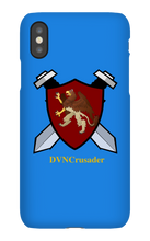 dvncrusader iPhone Phone Cases