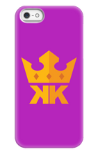 theking_karma iPhone Phone Cases