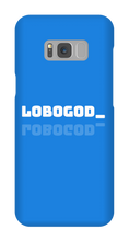 lobogod_ Samsung Phone Cases