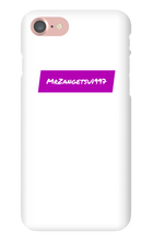MrZangetsu1997 iPhone Phone Cases