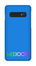 mediocre_metz Samsung Phone Cases
