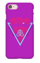 Always Watching iPhone Phone Cases