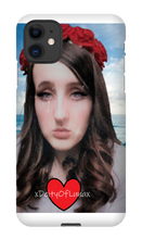 Sad Beach Luna Phone Case