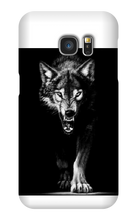 alfa_preto Samsung Phone Cases