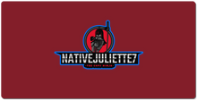 nativejuliette7 XXL Gaming Mousepad