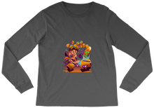 jazzyb Long Sleeve Tee