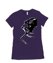 Spider tshirt-women
