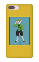 CAPA DE CELULAR - iPHONE - MASCOTE - ST007