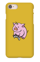 uemon516 iPhone Phone Cases