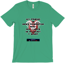 All I got is Lousy T-Shirts