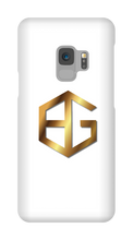 Beast Grandma Logo Samsung Case