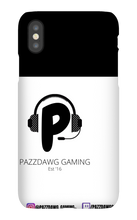 pazzdawggaming iPhone Phone Cases