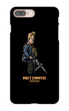 mrtimmyb iPhone Phone Cases