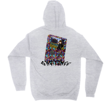 snoitomee Hoodies Back Print