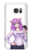 ItzExplosive Logo Samsung cases