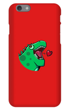 balusaur iPhone Phone Cases