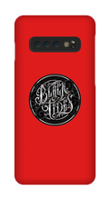 blackt1des Samsung Phone Cases