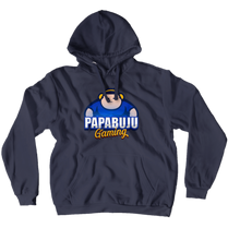 papabuju Hoodies (No-Zip/Pullover)