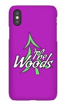 The Woods iPhone Phone Cases