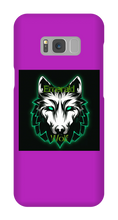 krystalwolf Samsung Phone Cases
