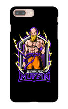 beardedmuffingaming iPhone Phone Cases