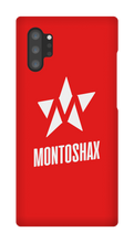 montoshax Samsung Phone Cases