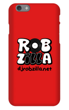 Light Robzilla iPhone Case