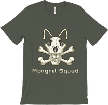 Mongrel Squad t-shirt (small logo)