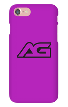 AG Clan iPhone Phone Cases