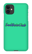 SadBoisClub iPhone Phone Cases
