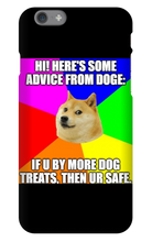 dogetreatz iPhone Phone Cases