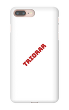triorar iPhone Phone Cases