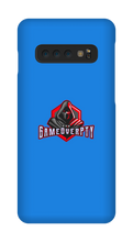 gameoverpty Samsung Phone Cases