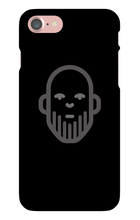 baldybeardedbarber iPhone Phone Cases