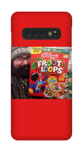 pizzahut1017 Samsung Phone Cases