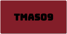 tmas09 XXL Gaming Mousepad