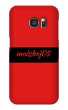 madshoj05 Samsung Phone Cases