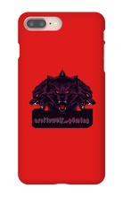arct1cw0lf_g4m1ng iPhone Phone Cases