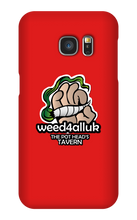 weed4alluk Samsung Phone Cases
