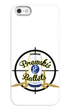 Brewskis & Bullets iPhone Case
