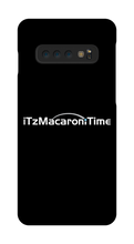 itzmacaronitime Samsung Phone Cases