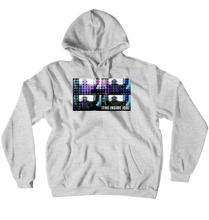 The Inside Job Quad Hoodie