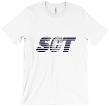 Secret Clxn Logo Crew Neck Tee
