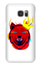 flaringwolff Samsung Phone Cases