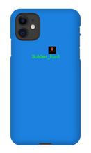 soldier_hunt iphone case